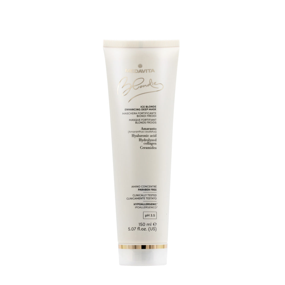 Medavita Blondie Ice Blonde Enhancing Deep Mask 150ml