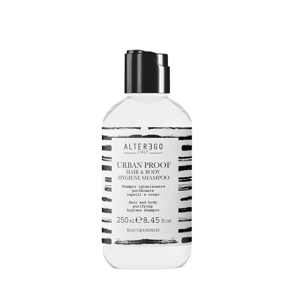 Alterego Urban Proof Hair & Body Hygiene Shampoo 250ml