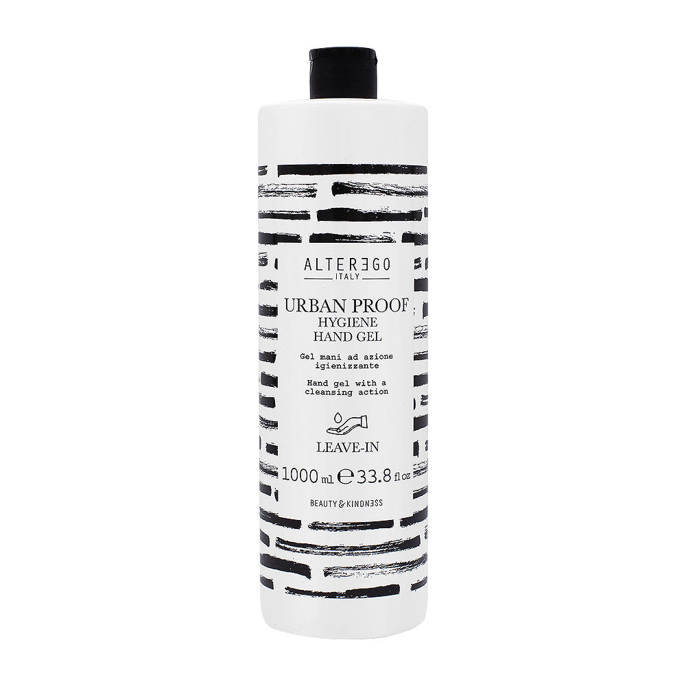 Alterego Urban Proof Hygiene Hand Gel 1000ml - gel mani igienizzante