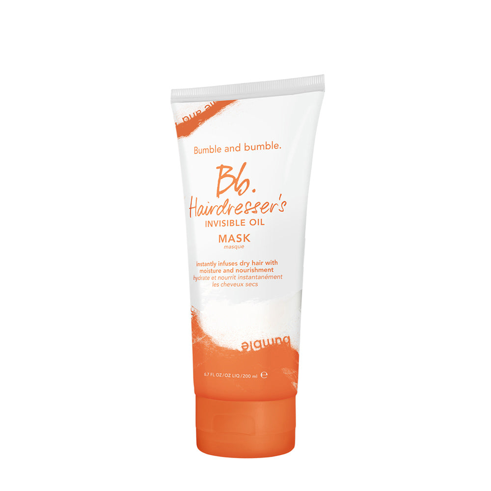 Bumble and bumble. Bb. Hairdresser's Invisible Oil Mask 200ml