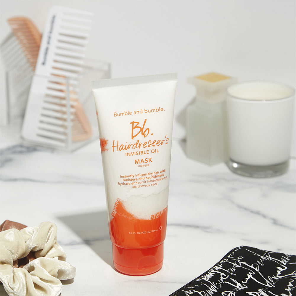 Bumble and bumble. Bb. Hairdresser's Invisible Oil Mask 200ml