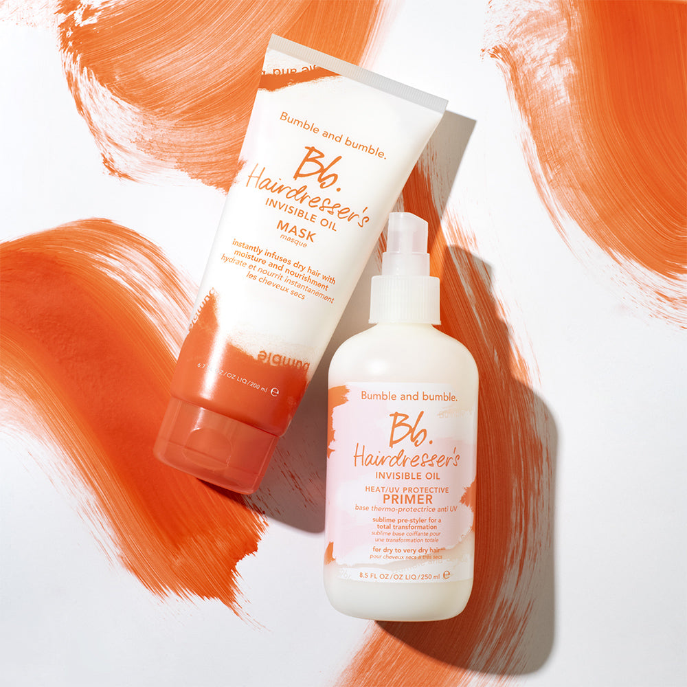 Bumble and bumble. Bb. Hairdresser's Invisible Oil Mask 200ml
