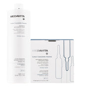 Medavita Lotion concentree Homme Shampoo anticaduta uomo 1000ml Fiale 13x6ml