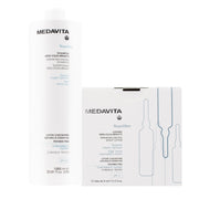 Medavita Requilibre Shampoo Sebo Equilibrante 1000ml e Fiale 12x6ml