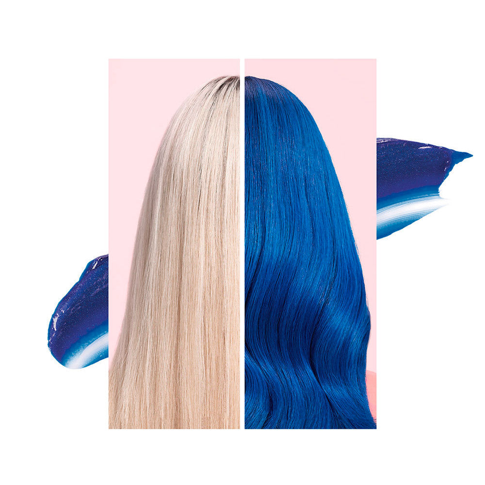 Wella Color Fresh Mask Blue 150ml - maschera colorata