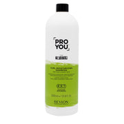 Revlon Pro You The Twister Curl Moisturizing Shampoo 1000ml - shampoo per ricci
