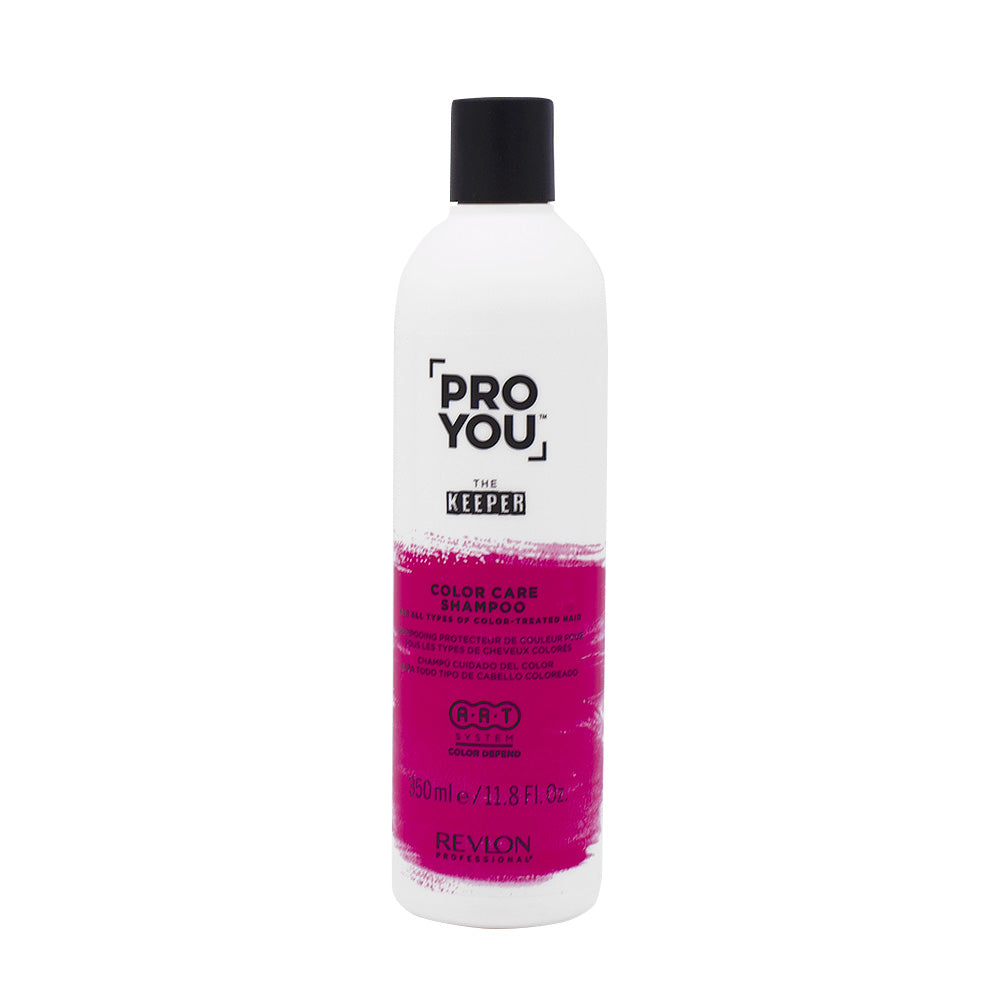 Revlon Pro You The Keeper Color Care Shampoo 350ml -shampoo per capelli colorati