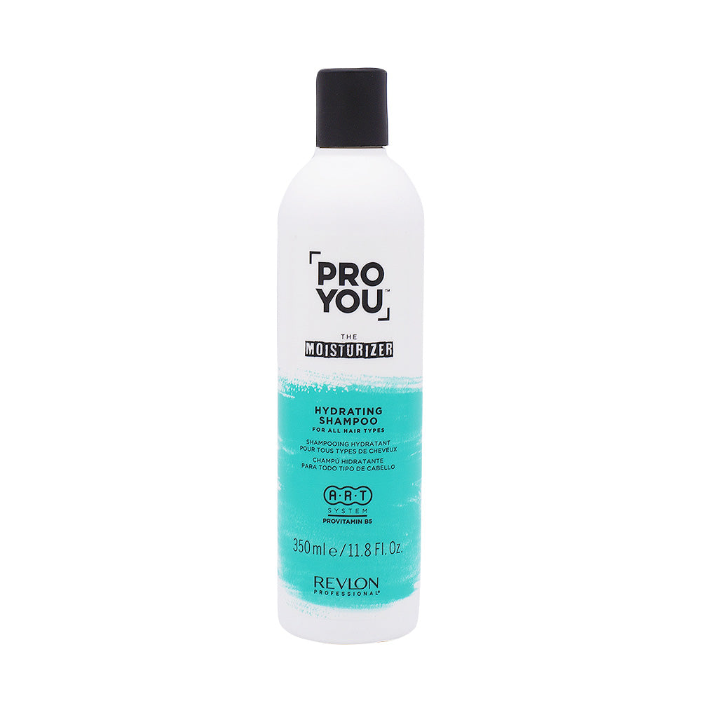 Revlon Pro You The Moisturizer Hydrating Shampoo 350ml