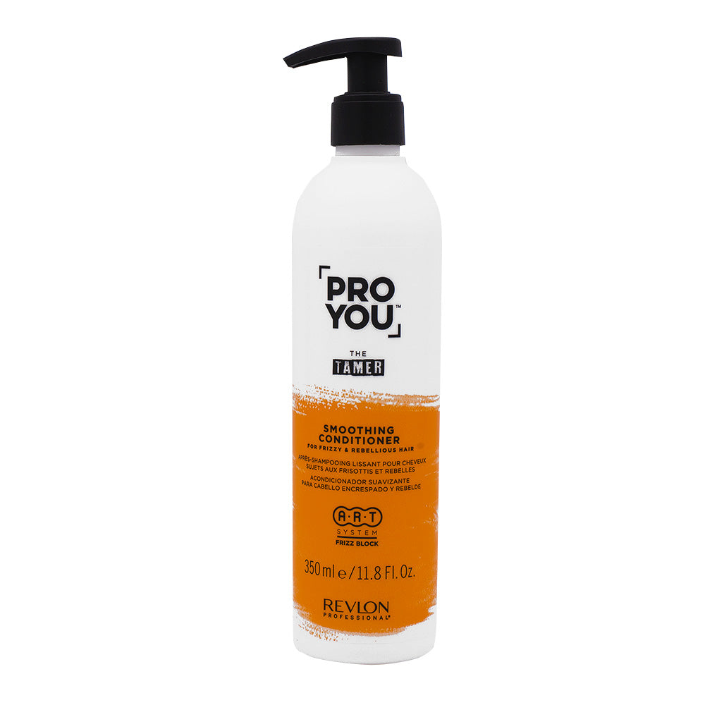 Revlon Pro You The Tamer Smoothing Conditioner 350ml - balsamo anticrespo