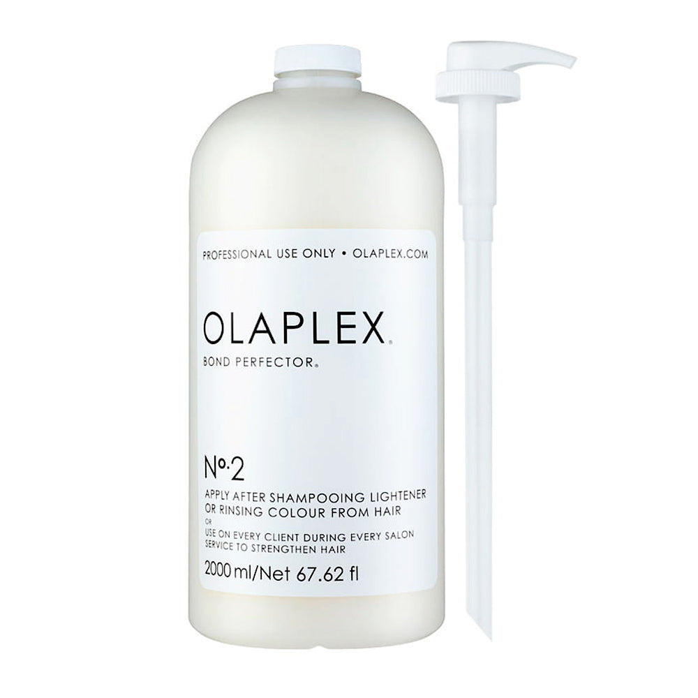 Olaplex N.2 Bond Perfector 2000ml - trattamento di ricostruzione