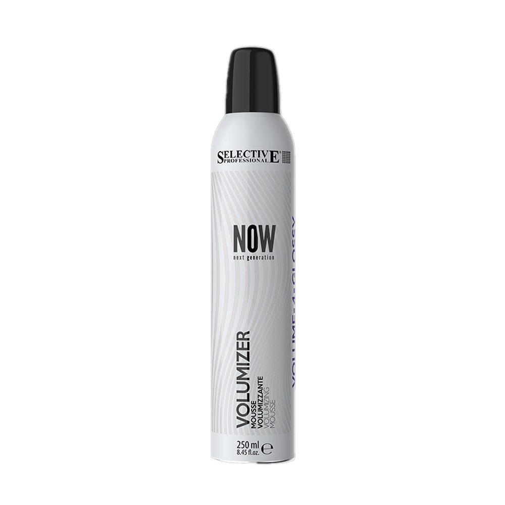 Selective Professional Now Next Generation Volume Volumizer Mousse 250ml