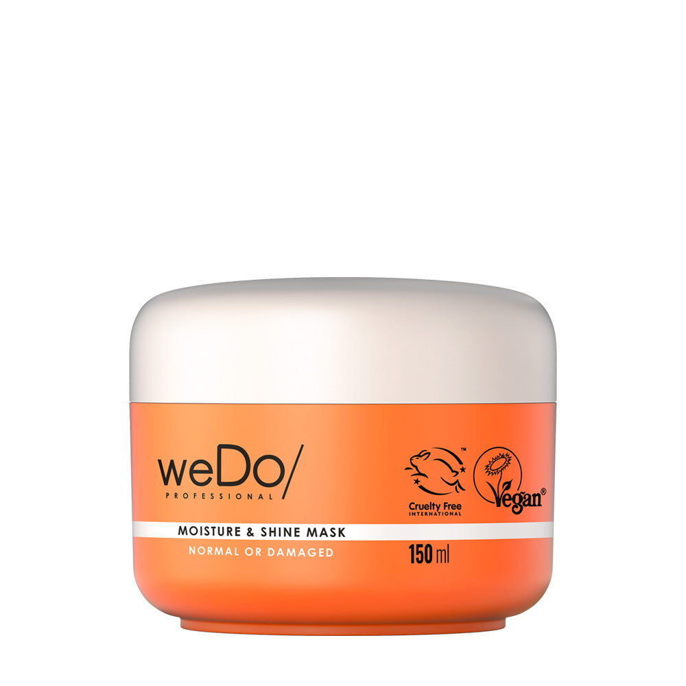 weDo Moisture & Shine Mask 150ml - maschera idratante