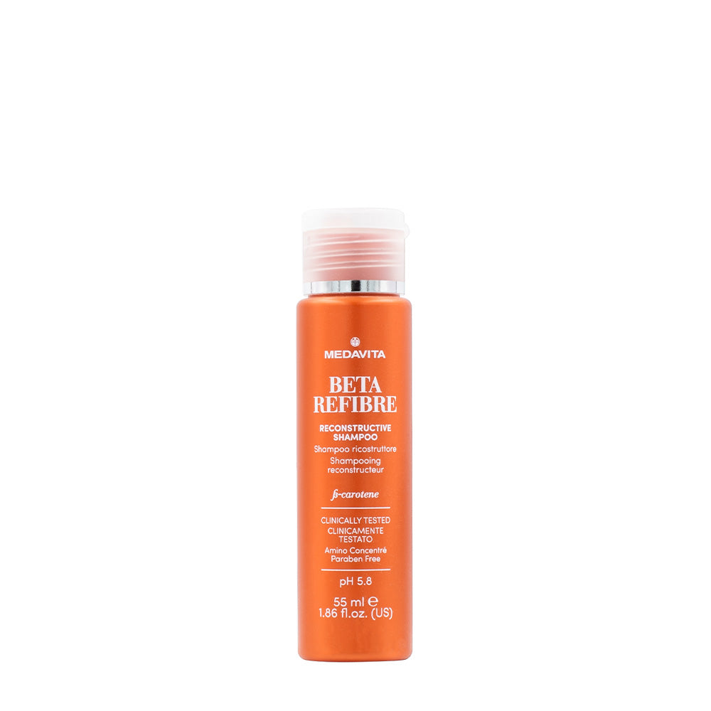 Medavita Lunghezze Beta Refibre Reconstructive Shampoo 55ml