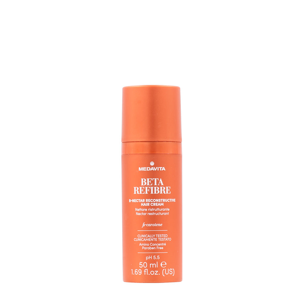 Medavita Lunghezze Beta Refibre B-Nectar Reconstructive Hair Cream 50ml