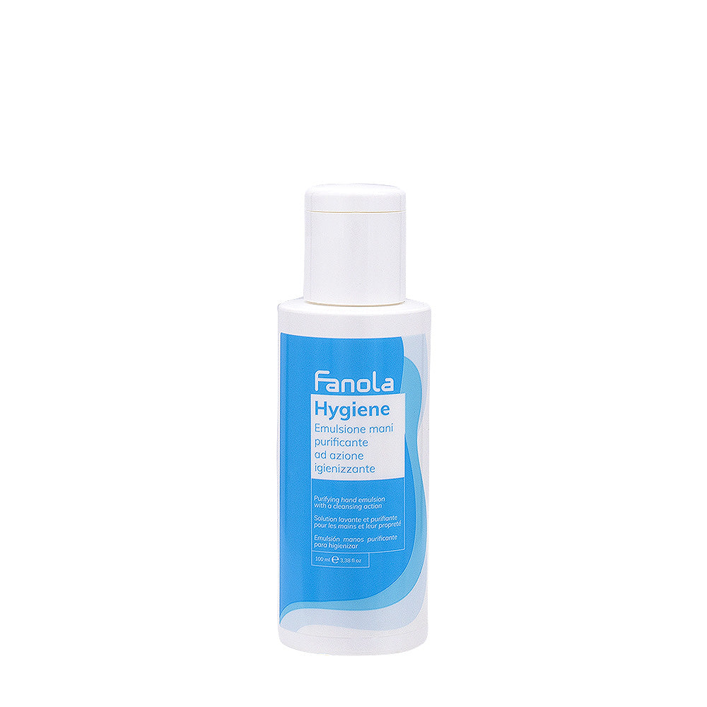Fanola Hygiene Emulsione Mani Igienizzante 100ml