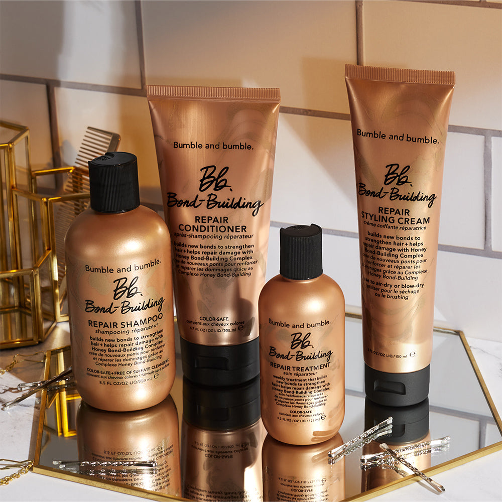Bumble and bumble. Bb. Bond Building Repair Treatment 125ml