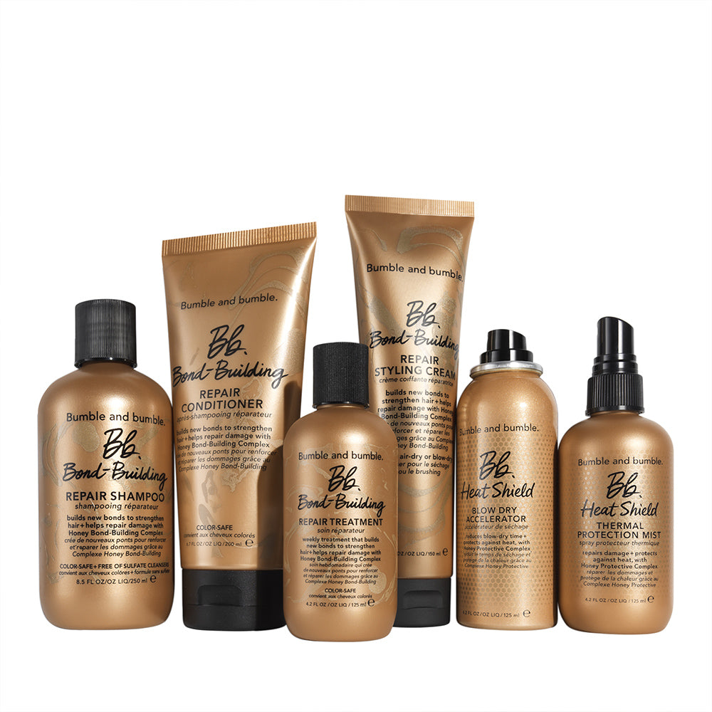 Bumble And Bumble Bb. Heat Shield Thermal Protection Mist 125ml