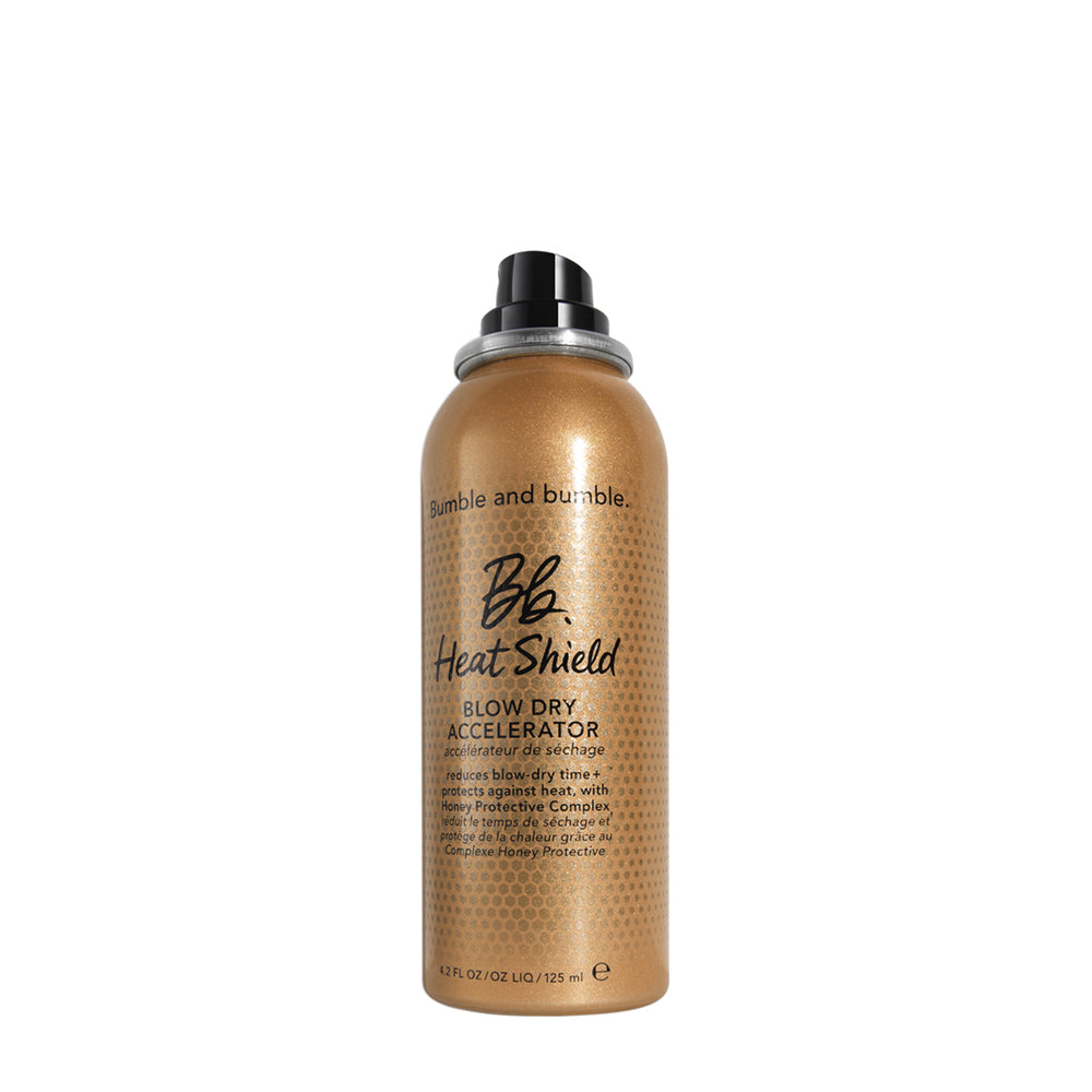 Bumble and bumble. Bb. Heat Shield Blow Dry Accelerator 125ml