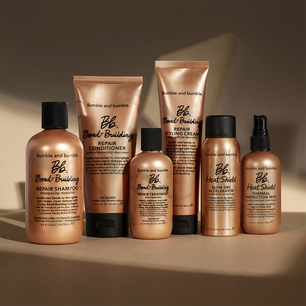 Bumble and bumble. Bb. Heat Shield Blow Dry Accelerator 125ml