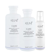 Keune Care Line Absolute Volume Trio Set