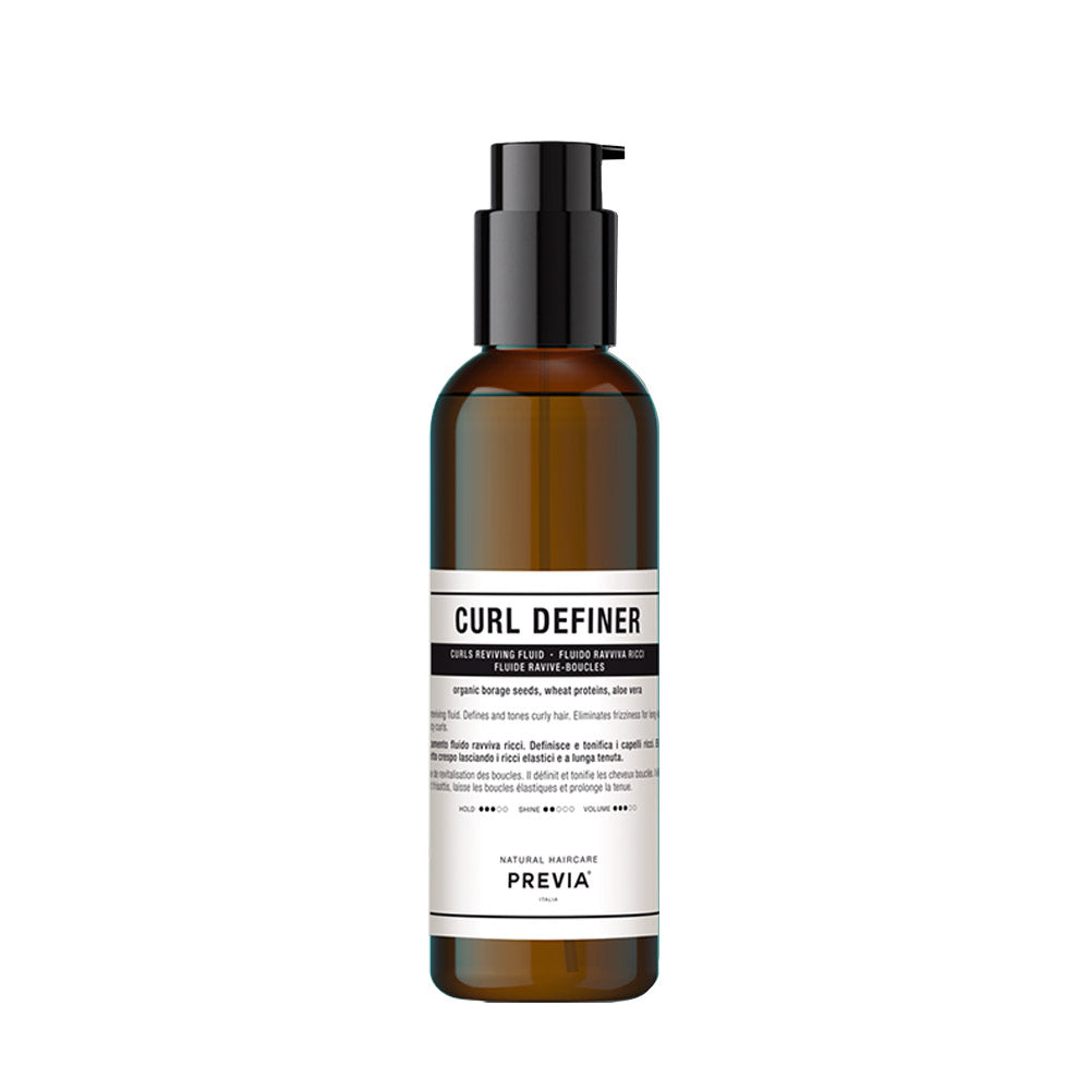 Previa Curl Definer 200ml - siero ravviva ricci