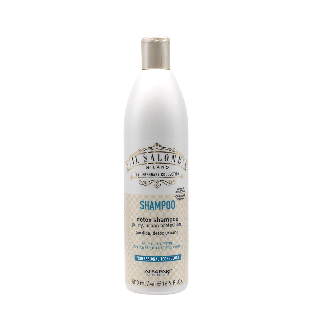 Alfaparf Milano Il Salone Detox Shampoo 500ml - shampoo purificante
