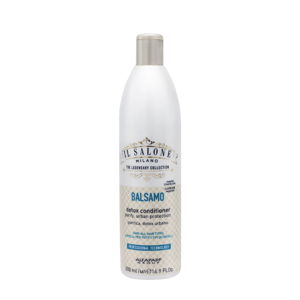 Alfaparf Milano Il Salone Detox Conditioner 500ml - balsamo purificante