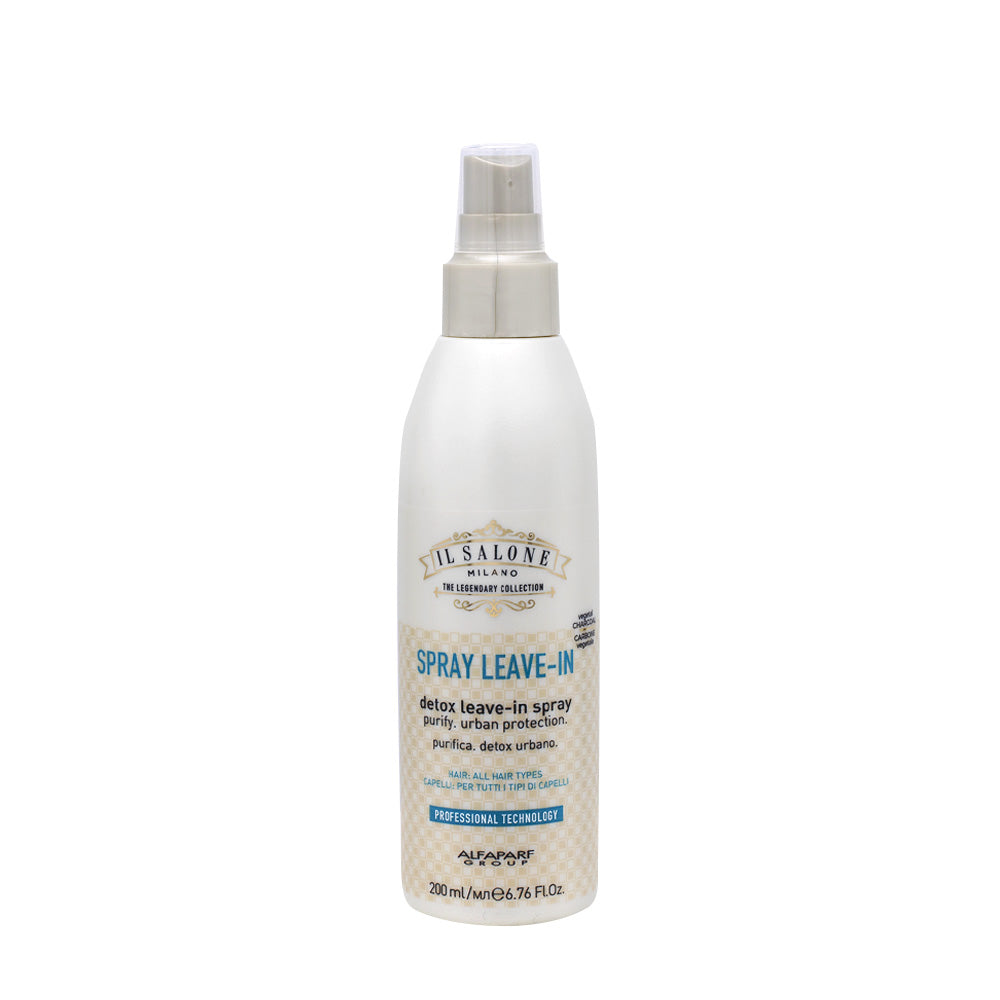 Alfaparf Milano Il Salone Detox Leave In Spray 200ml - balsamo senza risciacquo