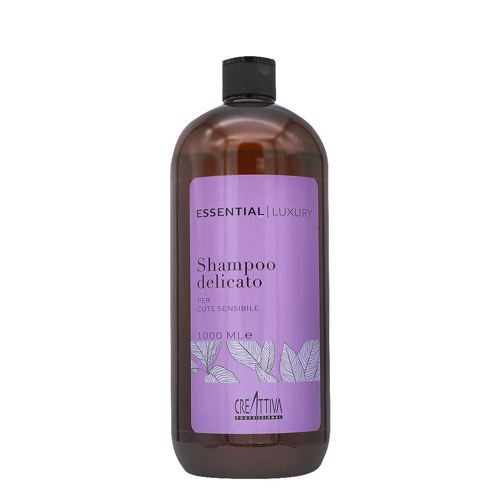 Creattiva Erilia Essential Luxury Shampoo Delicato 1000ml - shampoo delicato