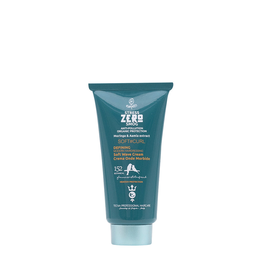 Tecna Zero Defining Soft Curl 100ml - crema modellante