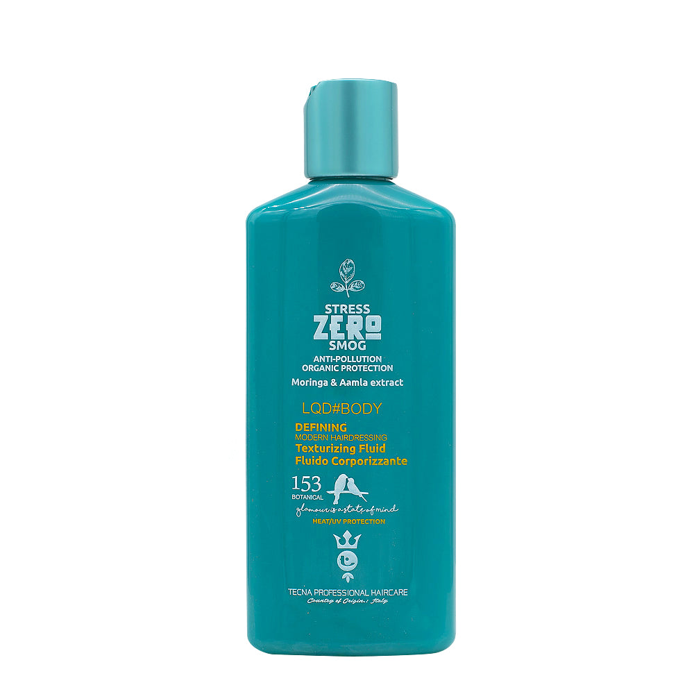 Tecna Zero Defining Lqd Body 200ml - fluido corporizzante