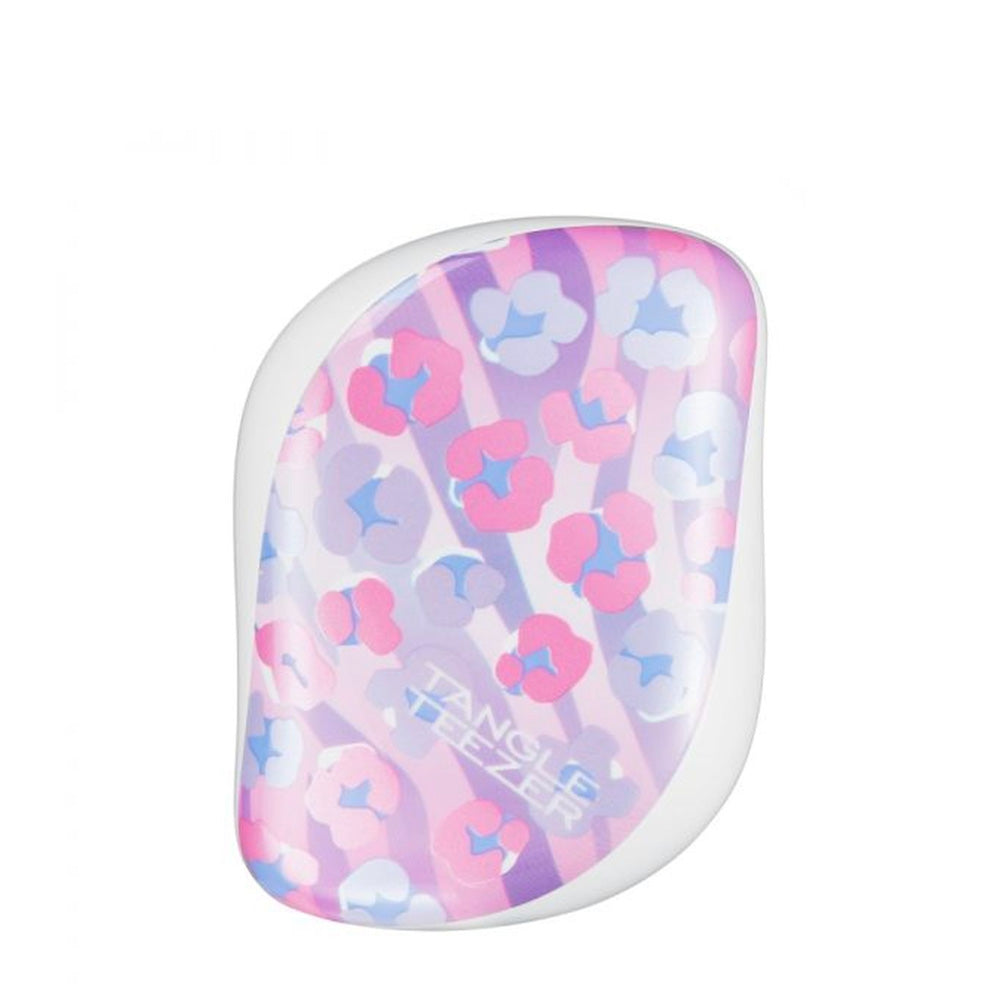 Tangle Teezer Compact Styler Digital Skin Pink Lilac - spazzola compatta