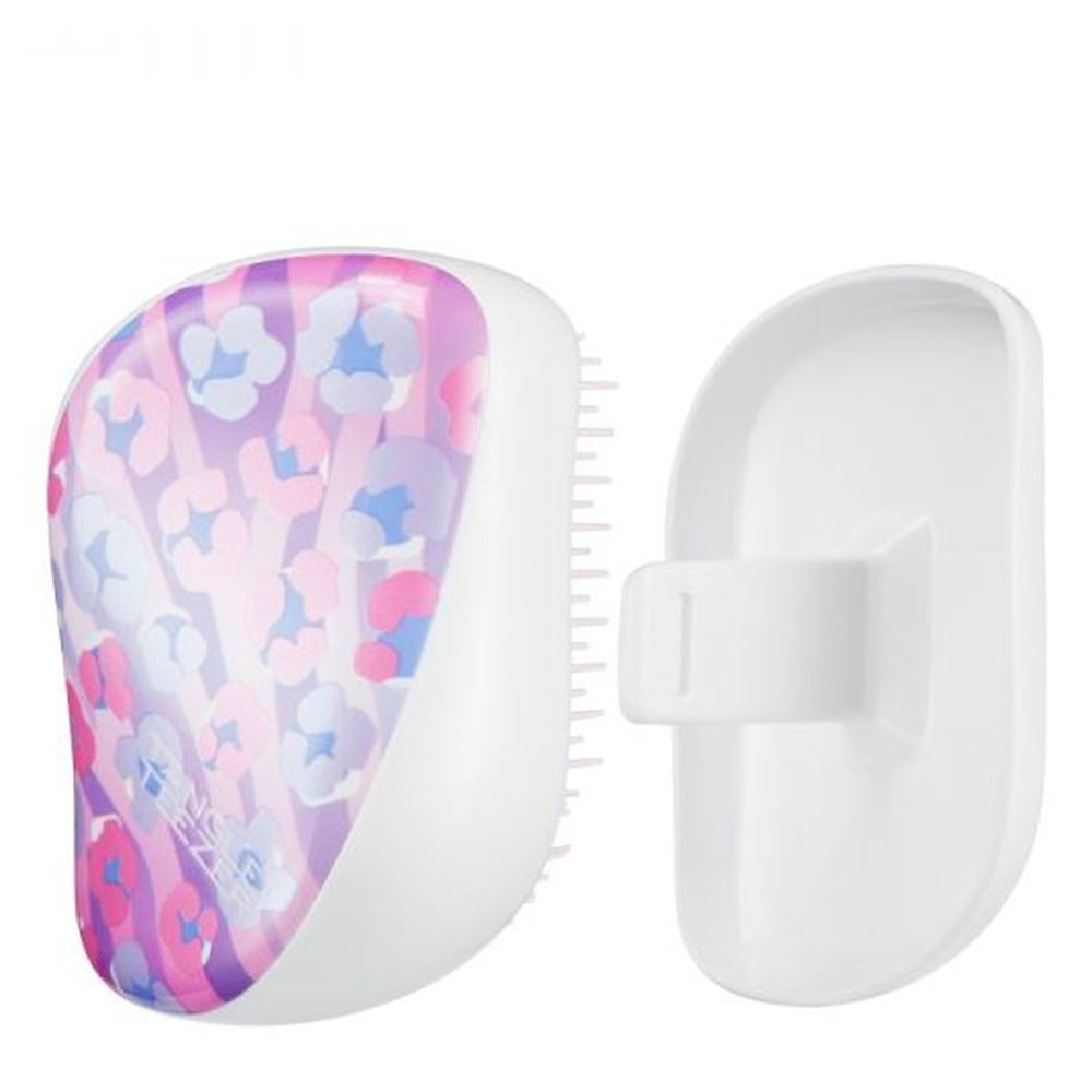 Tangle Teezer Compact Styler Digital Skin Pink Lilac - spazzola compatta