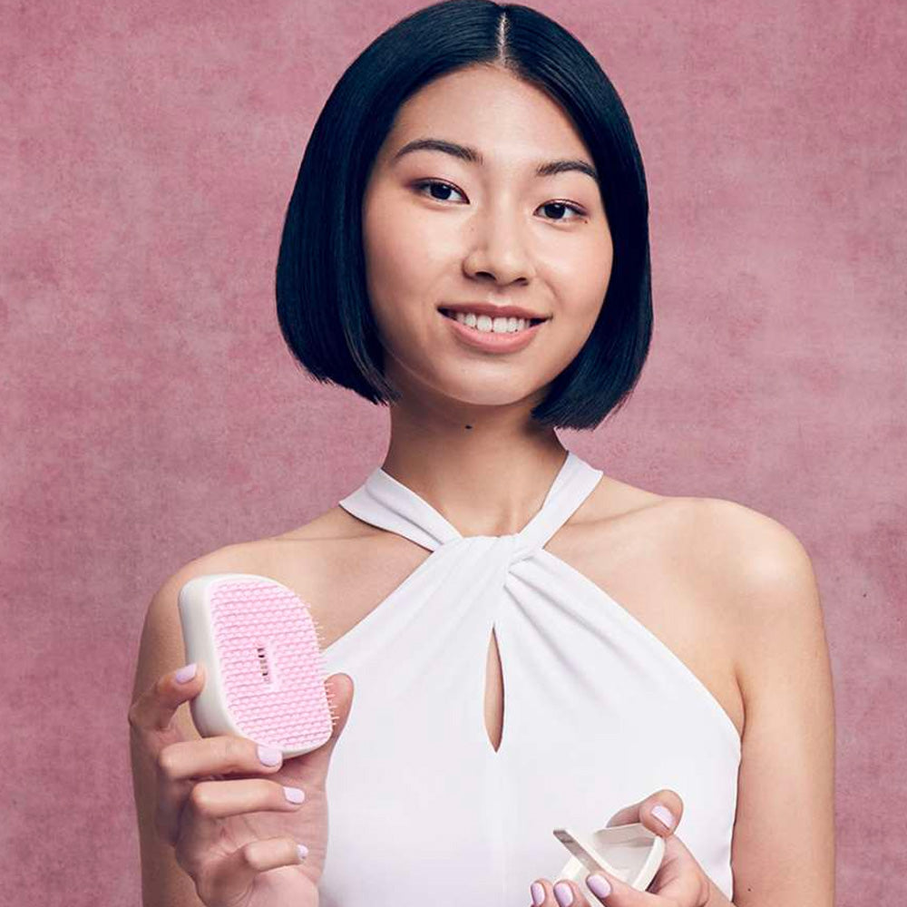 Tangle Teezer Compact Styler Digital Skin Pink Lilac - spazzola compatta