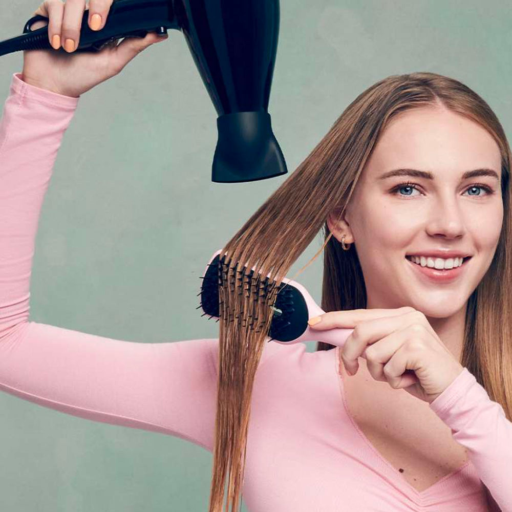 Tangle Teezer Easy Dry & Go Black - spazzola per asciugatura