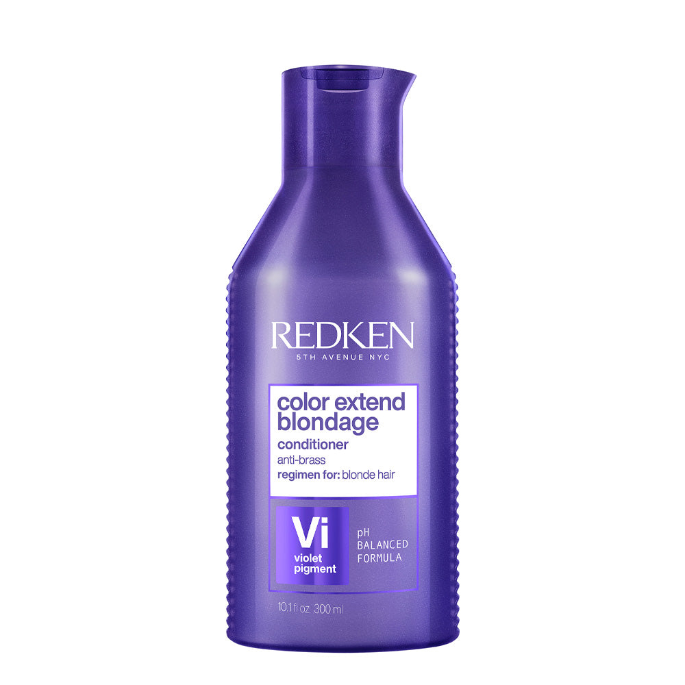 Redken Color Extend Blondage Conditioner 300ml - balsamo antigiallo