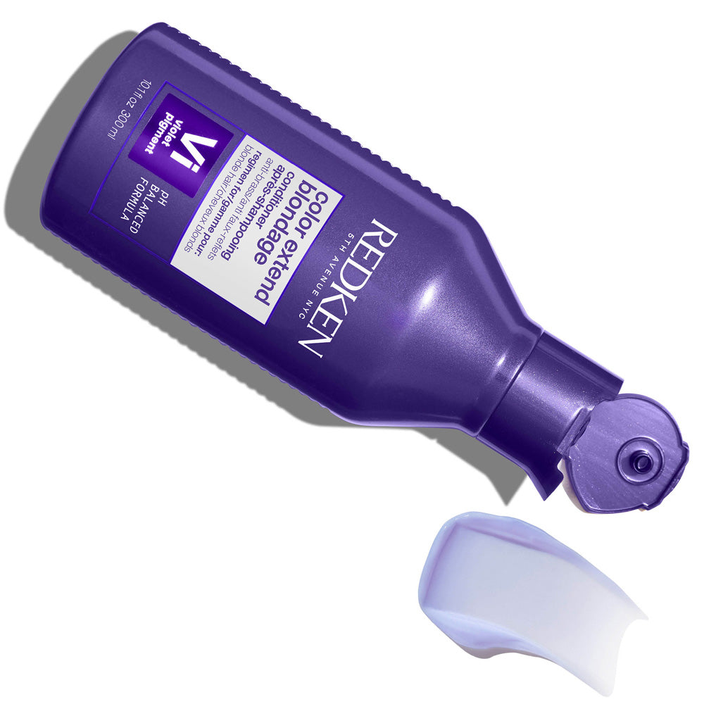 Redken Color Extend Blondage Conditioner 300ml - balsamo antigiallo