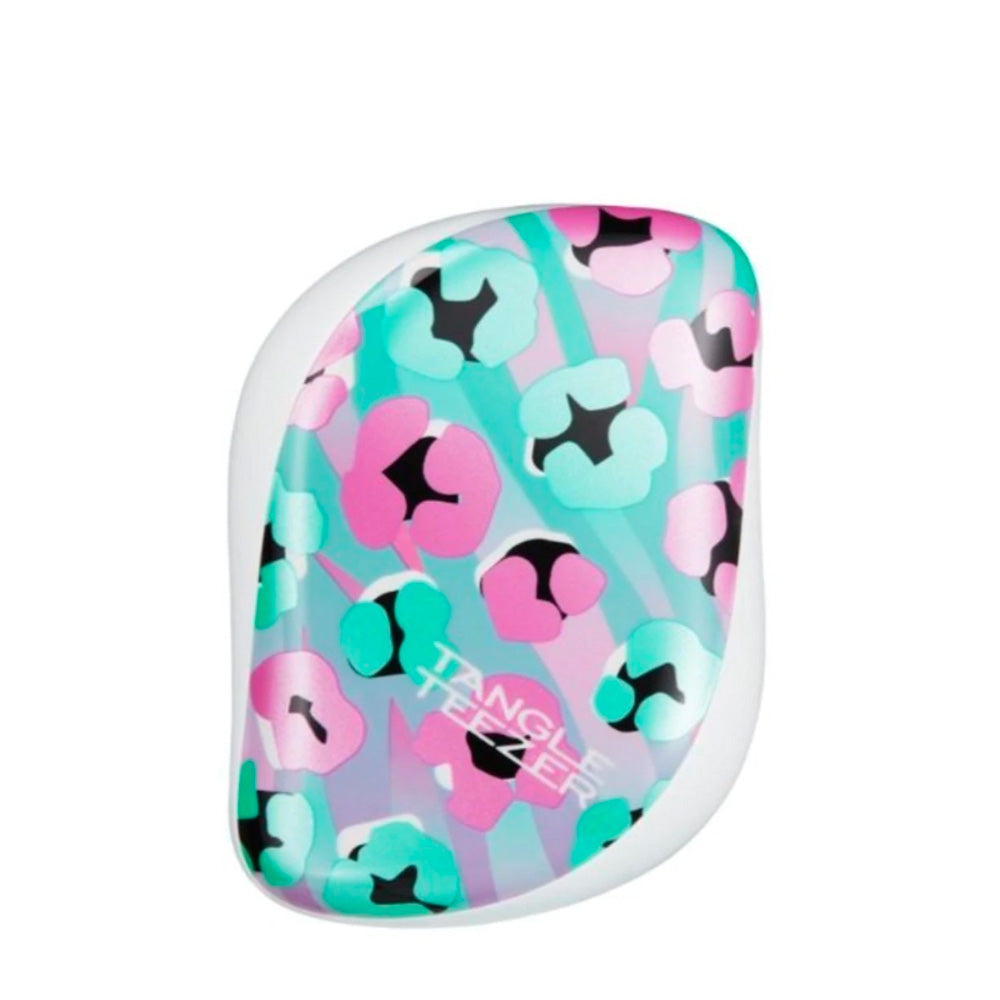 Tangle Teezer Compact Styler Digital Ulta Pink Mint - spazzola compatta decorata