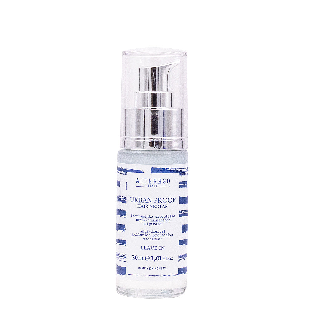 Alterego Urban Proof Hair Nectar  30ml - trattamento protettivo per lunghezze
