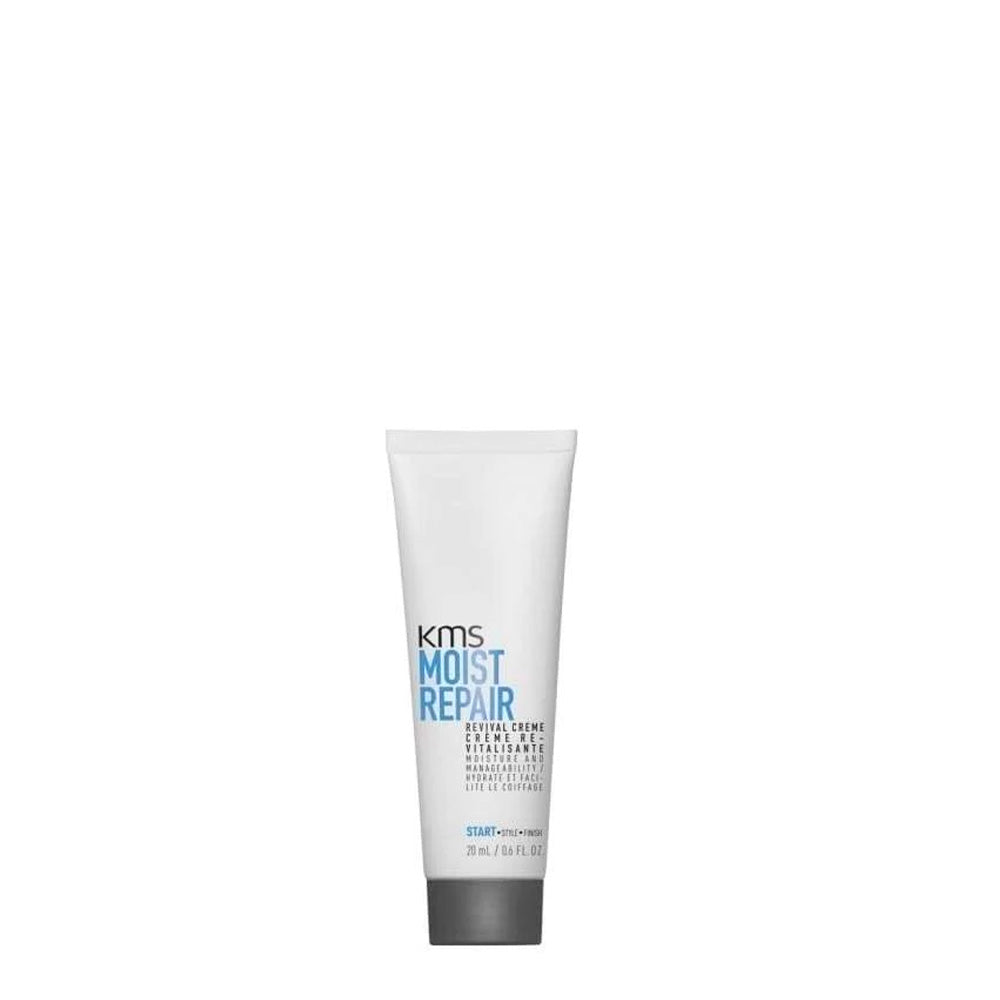 KMS Moist Repair Revival Creme 20ml - crema per capelli normali o secchi
