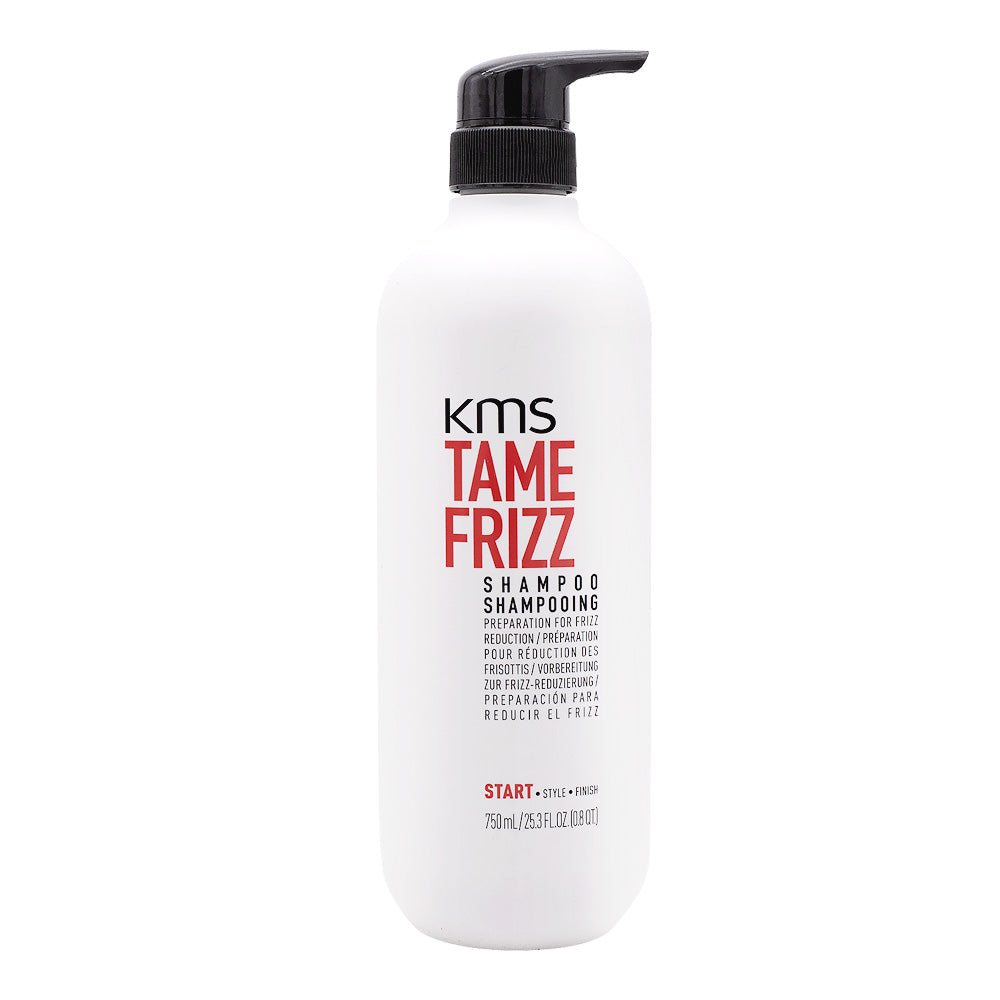 KMS Tame Frizz Shampoo 750ml - Shampoo Anticrespo