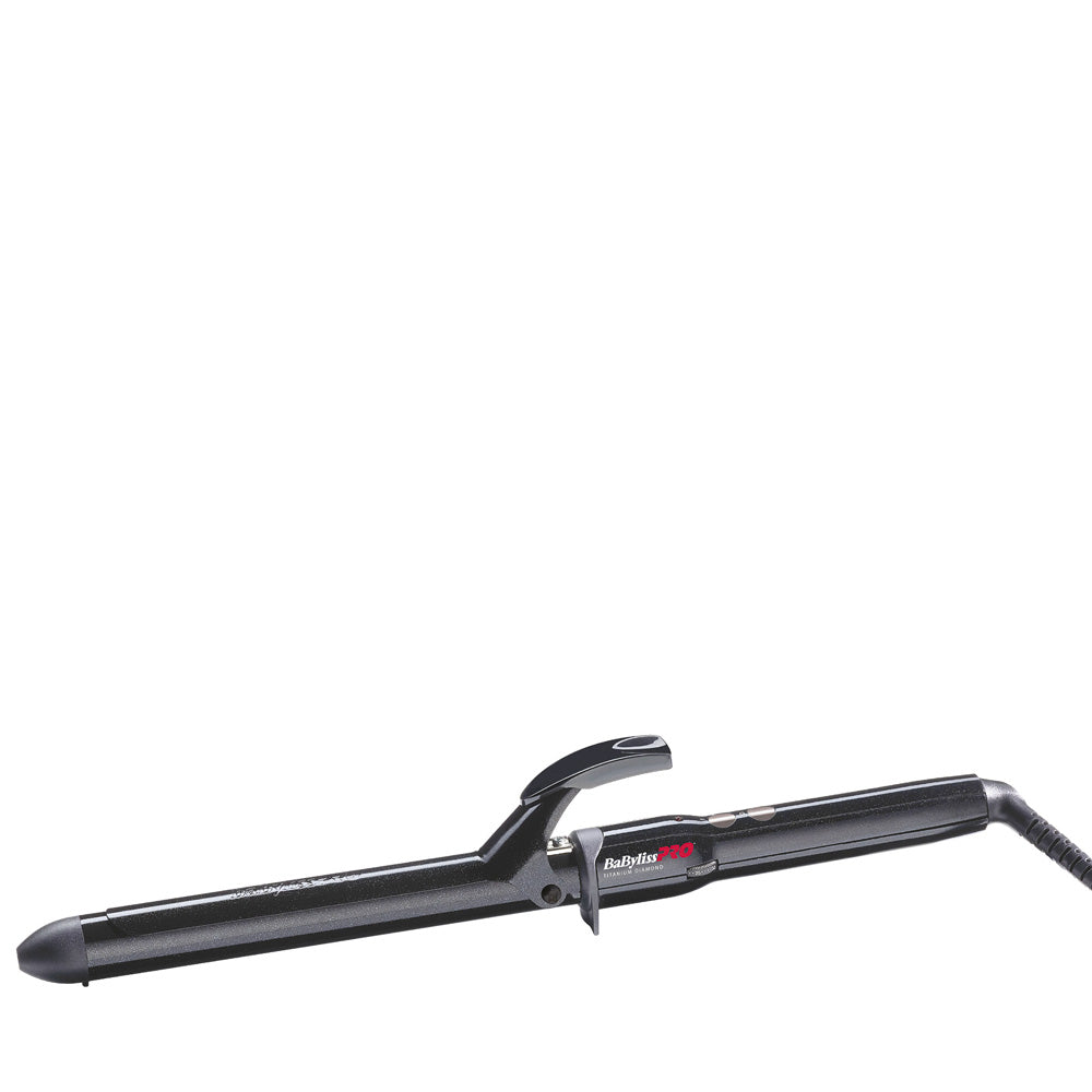 Babyliss Pro Ferro Extra Lungo in Diamond Titanium 25mm  BAB2473TDE