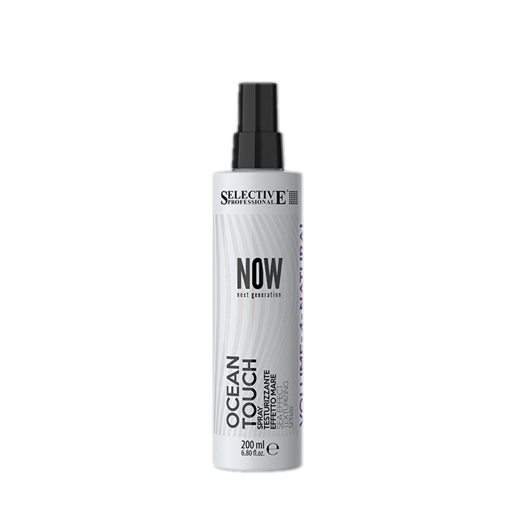 Selective Professional Now Texture Ocean Touch 200ml