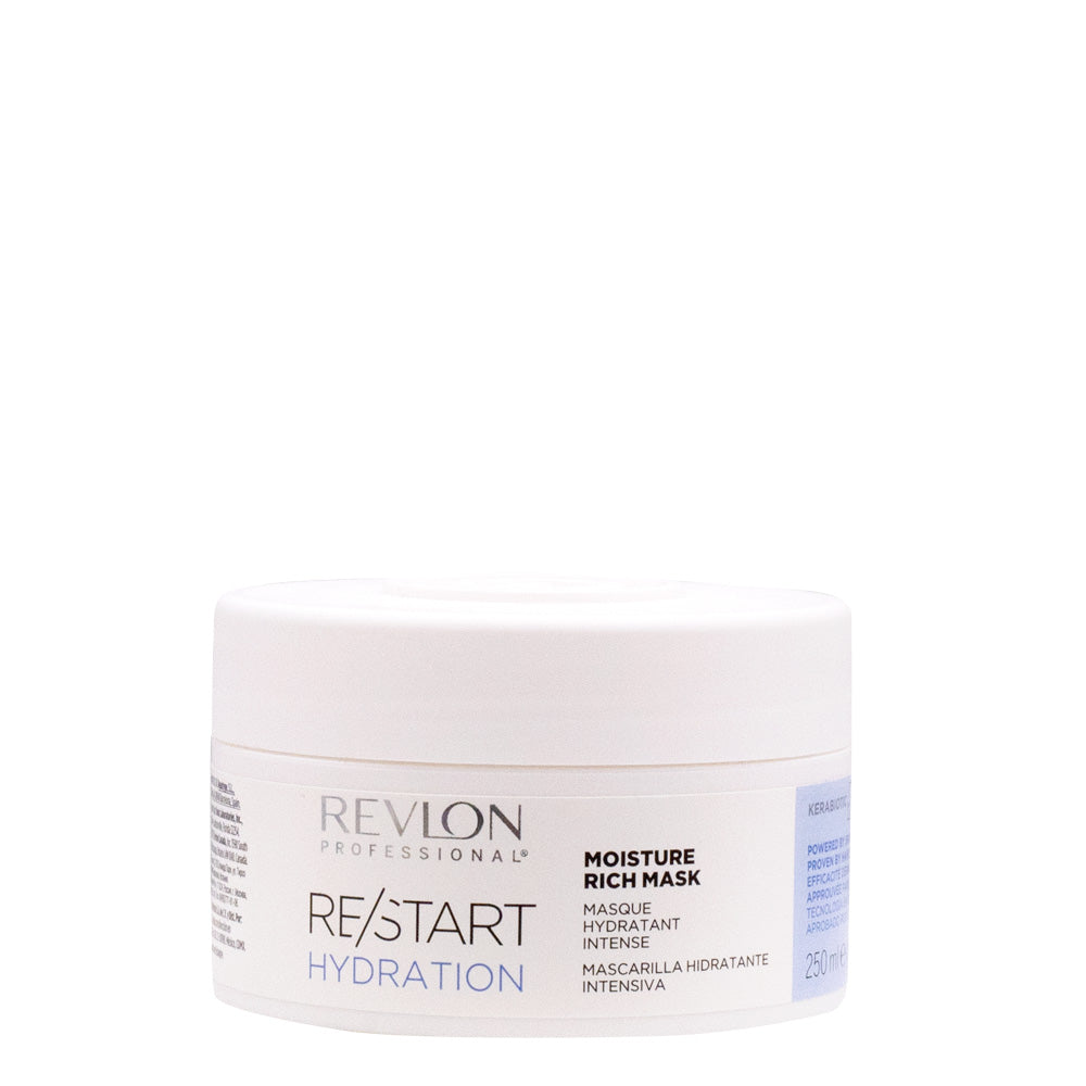 Revlon Restart Hydration Moisture Rich Mask 250ml