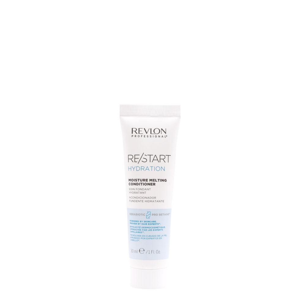 Revlon Restart Hydration Moisture Melting Conditioner 30ml - balsamo idratante