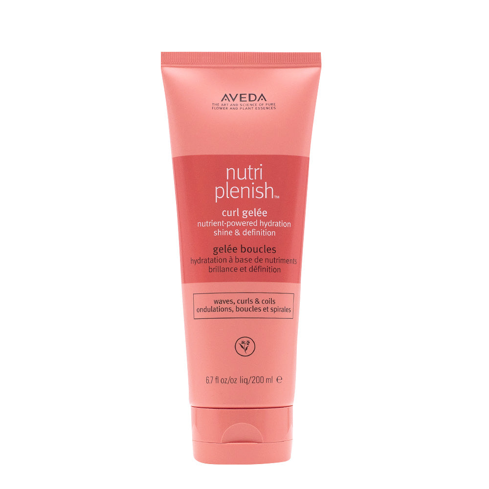Aveda Nutriplenish Curl Gelee 200ml - crema definizione ricci