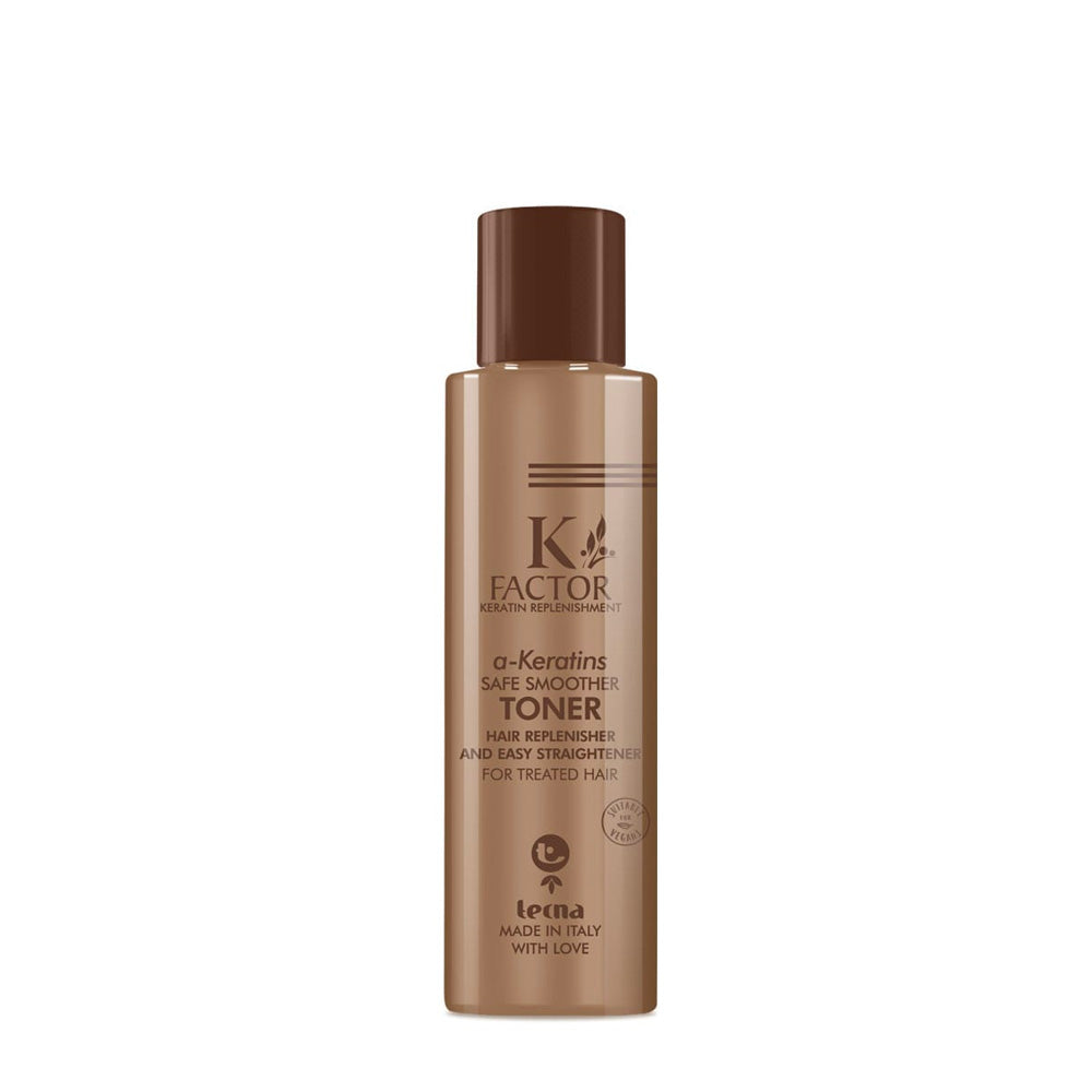 Tecna K Factor Safe Smoother Cool Toner 150ml - additivo tonalizzante antigiallo