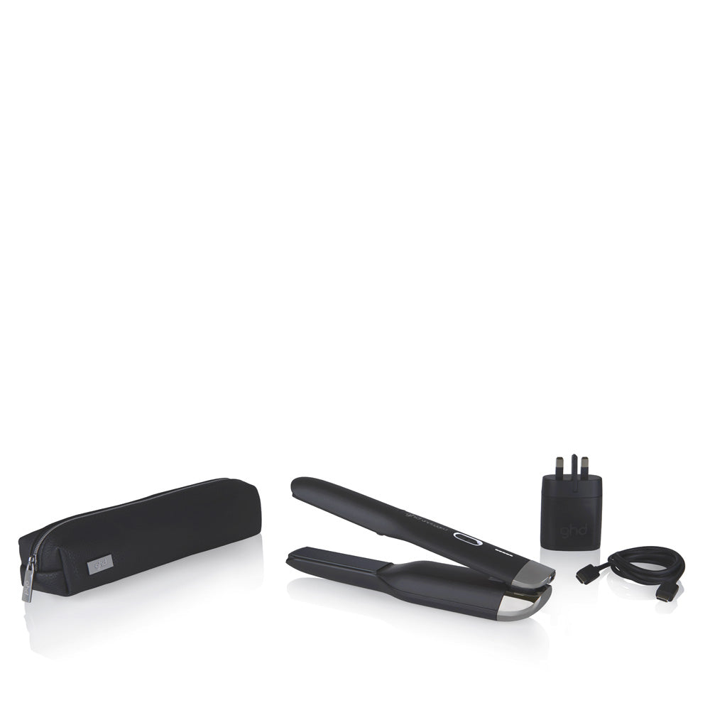 Ghd Unplugged Black - piastra senza fili