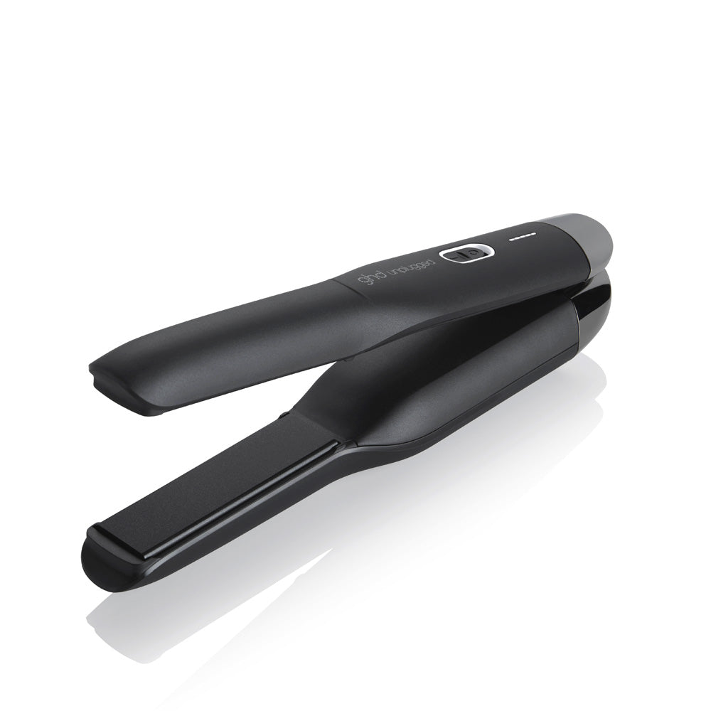 Ghd Unplugged Black - piastra senza fili