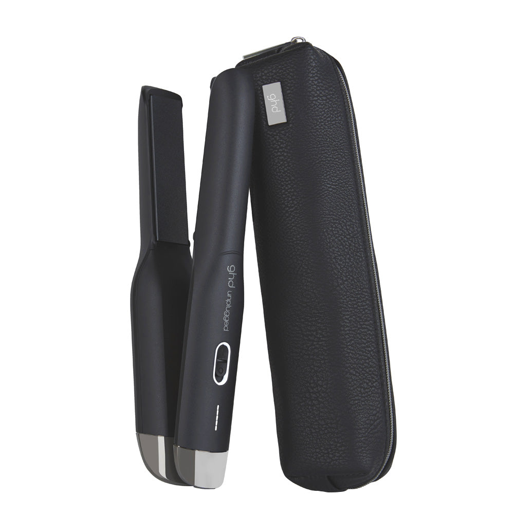 Ghd Unplugged Black - piastra senza fili